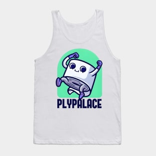 Plypalace Tissue Tank Top